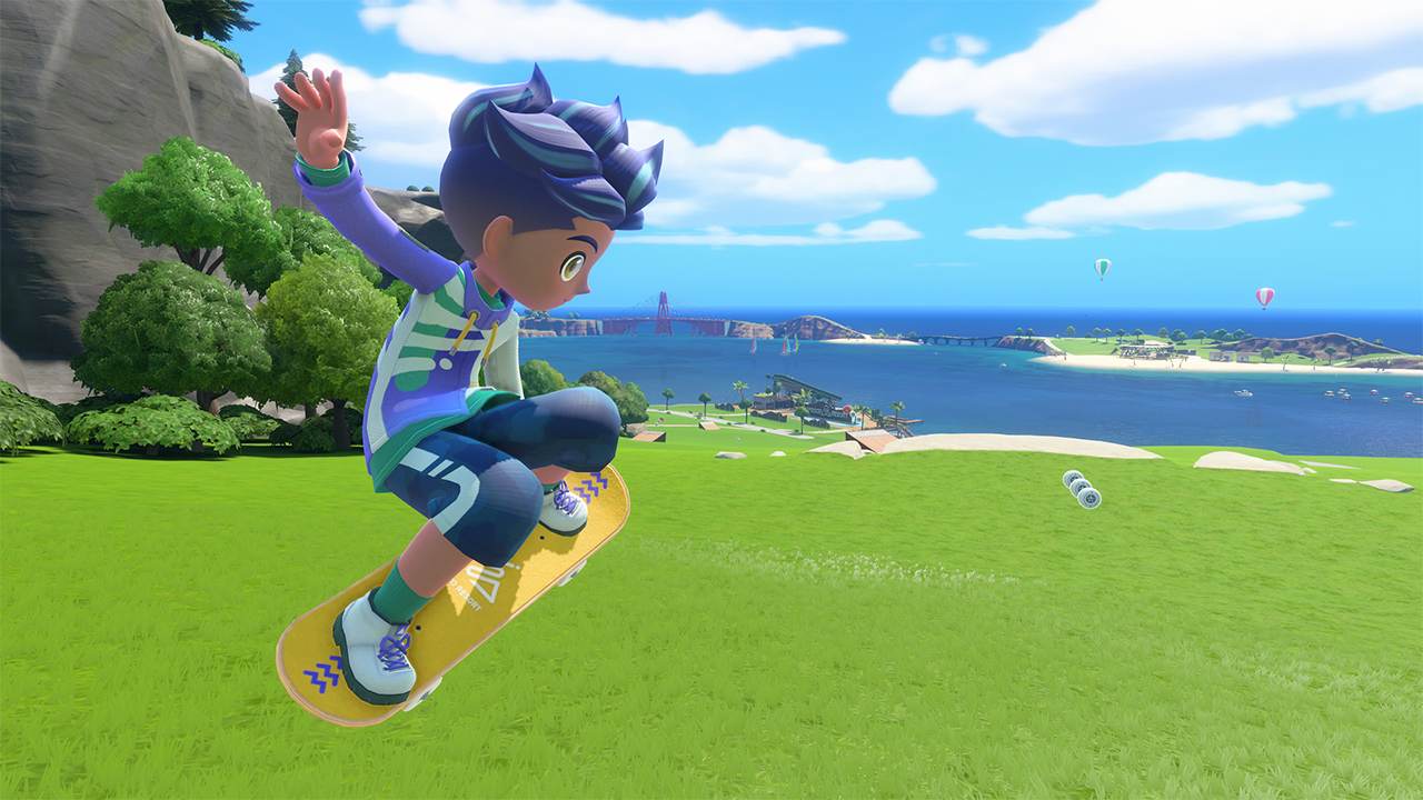 Nintendo Switch™ 2 + Nintendo Switch Sports Resort™ Bundle